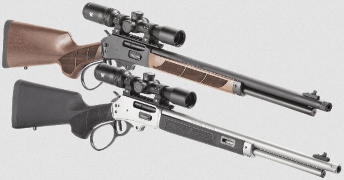 Smith & Wesson X Vortex: Ready-to-Hunt Model 1854 Packages