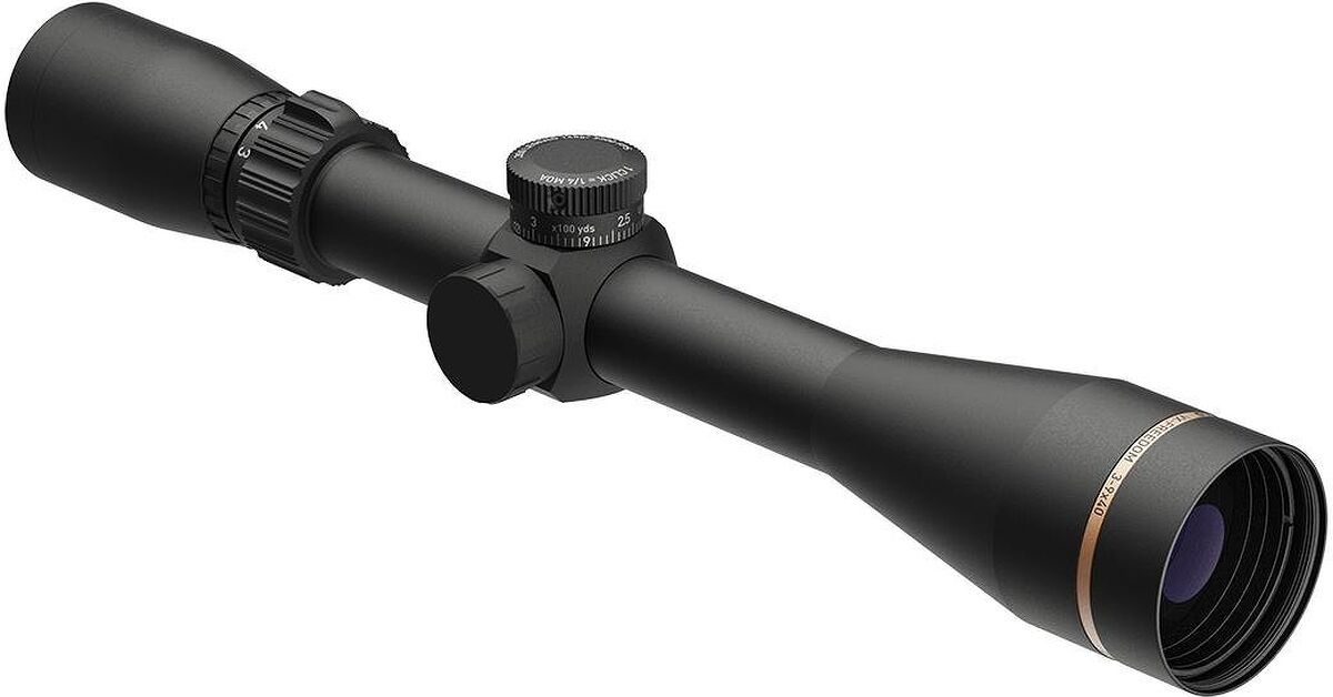 Leupold’s New VX-Freedom Straight-Wall Riflescope