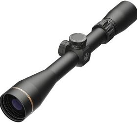 leupolds new vx freedom straight wall riflescope