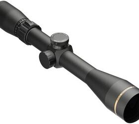 leupolds new vx freedom straight wall riflescope