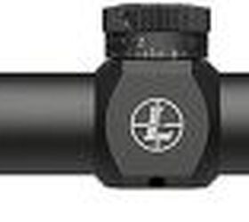 leupolds new vx freedom straight wall riflescope