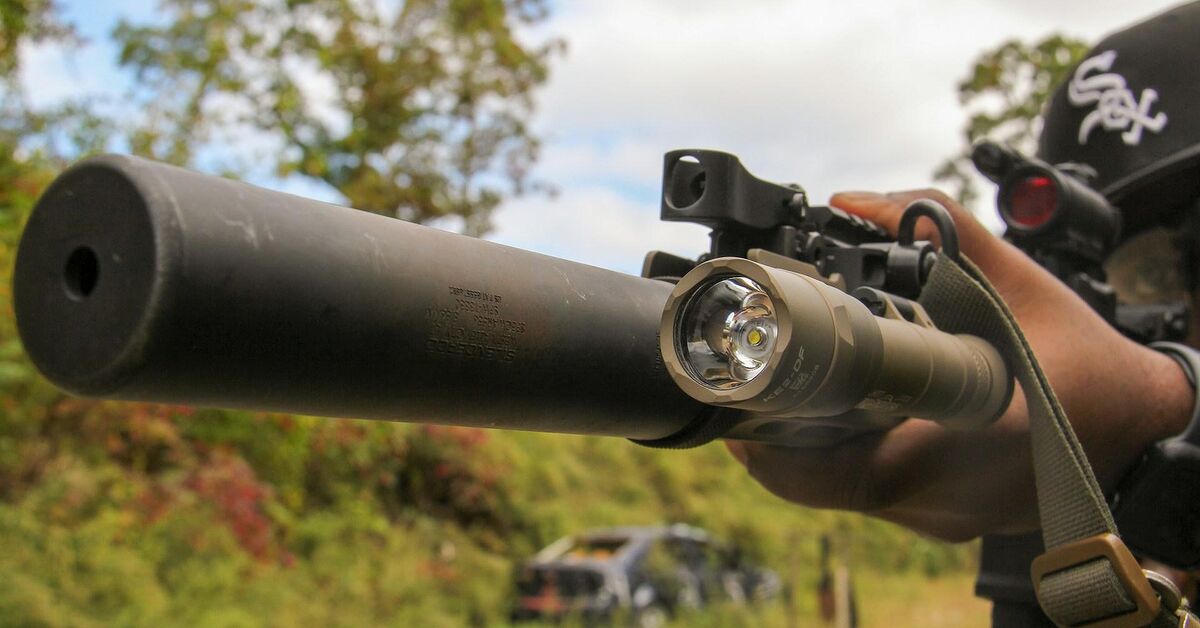 U.S. Moves Most Suppressor Exports From ITAR to Commerce Control
