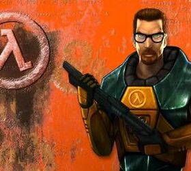 The Guns Of The Half-Life Series Made No Sense