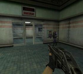 the guns of the half life series made no sense, What U S federal agencies issued SPAS12 shotguns and what SPAS12 shotguns could fire two rounds at the same time The answer is zero