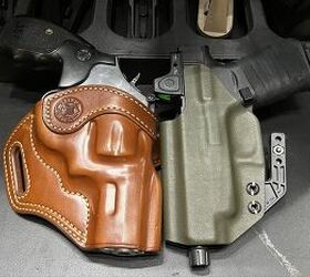 Concealed Carry Corner: Gun Belt Rundown