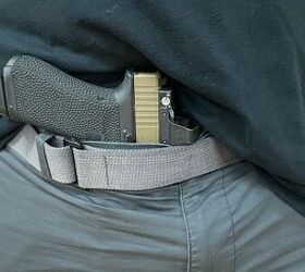 concealed carry corner gun belt rundown