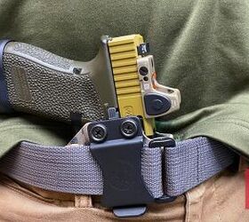 concealed carry corner gun belt rundown