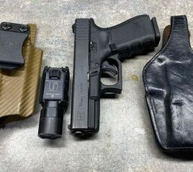 concealed carry corner gun belt rundown