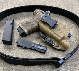 concealed carry corner gun belt rundown