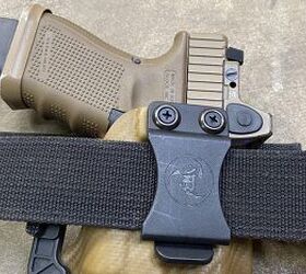 concealed carry corner gun belt rundown