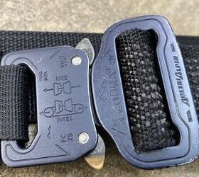 concealed carry corner gun belt rundown