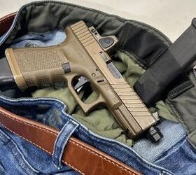 concealed carry corner gun belt rundown