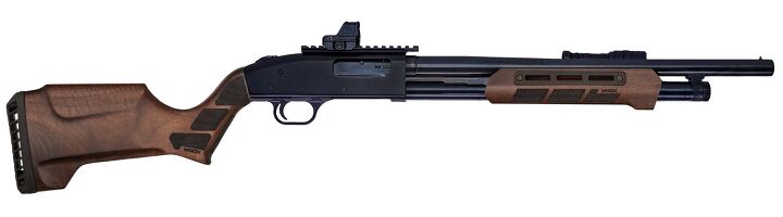 New Gladiatore V2 Furniture For Mossberg 500/590 Shotguns