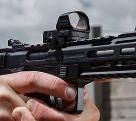 Beretta B22 Jaguar: Rimfire Modularity Meets Youth-Focused Competition