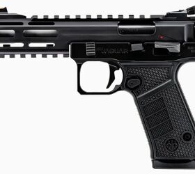 beretta b22 jaguar rimfire modularity meets youth focused competition