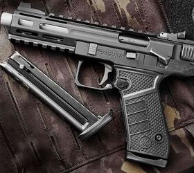 beretta b22 jaguar rimfire modularity meets youth focused competition