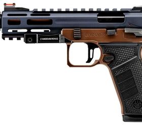 beretta b22 jaguar rimfire modularity meets youth focused competition