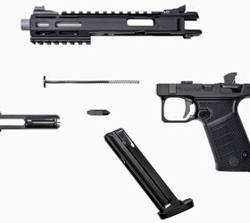 beretta b22 jaguar rimfire modularity meets youth focused competition