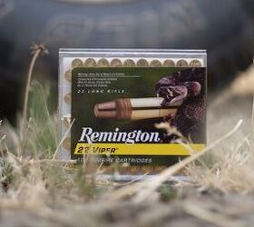the rimfire report does remingtons 22 viper 36gr have the fangs