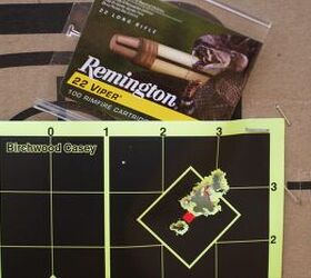 the rimfire report does remingtons 22 viper 36gr have the fangs