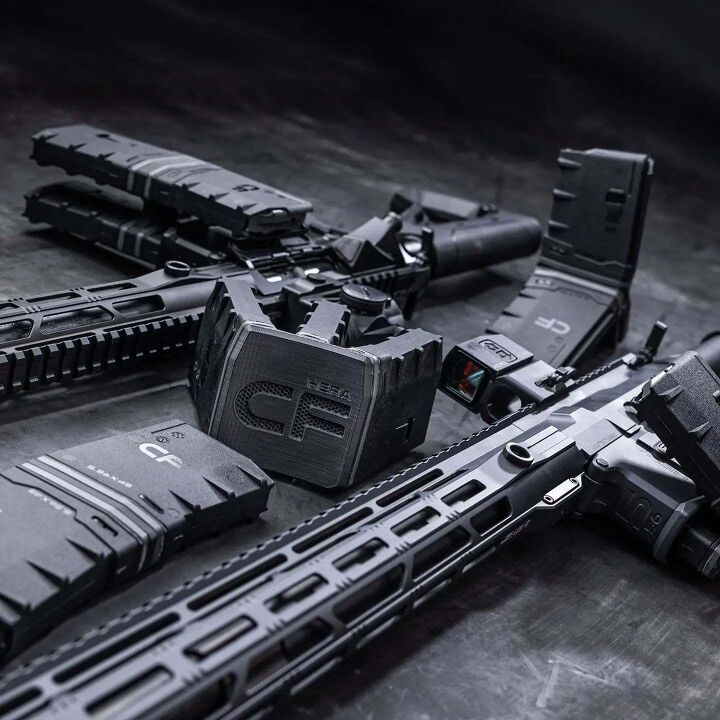 POTD: Novel Star-Pattern Magazine Coupler from HERA Arms
