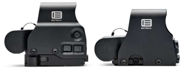 EOTECH Reveals Counter-Drone Holographic Sight