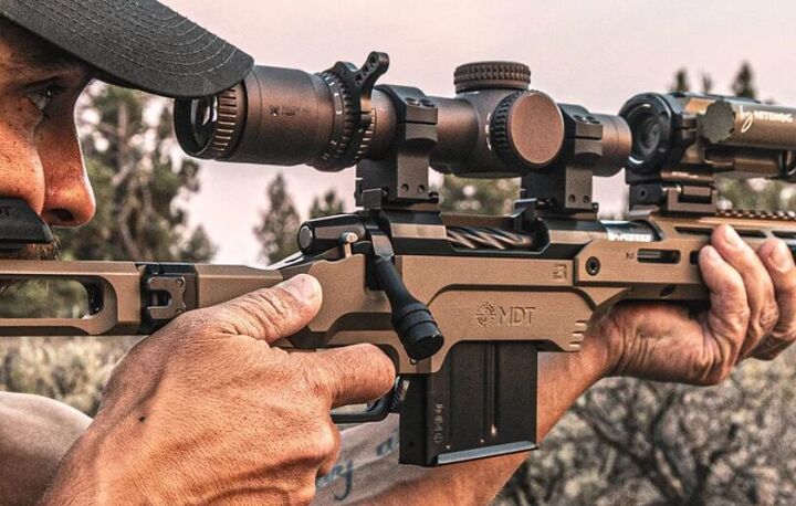 MDT Enters Bolt-Action Market with Fuzion, Fuzion Ti & Razor Platforms