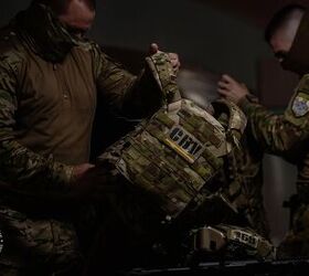 potd ukrainian security service with cz scorpion bren 2