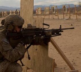 SOCOM Wants an Ultra-Light Machine Gun. What Options Do They Have?