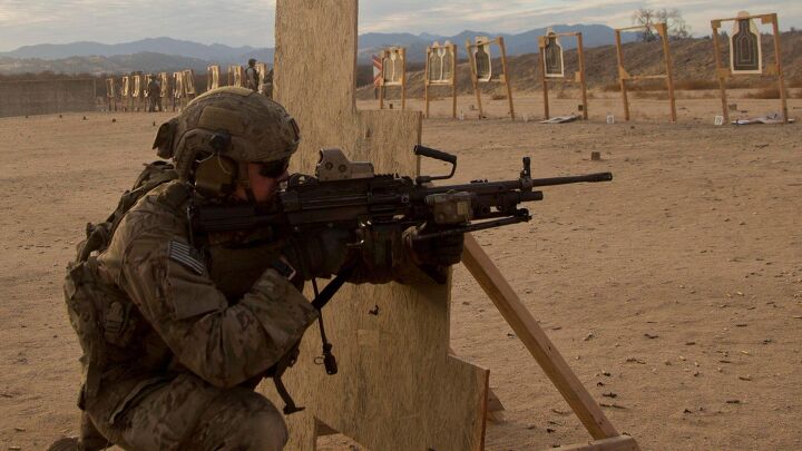 SOCOM Wants an Ultra-Light Machine Gun. What Options Do They Have?