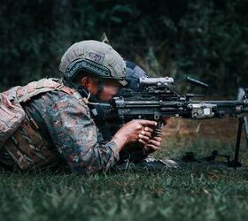 socom wants an ultra light machinegun what options do they have, Guatemalan soldier with MK46 takes part in machine gun training led by Green Berets Photo by 1st Lt Sarah Morgan