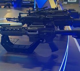 socom wants an ultra light machinegun what options do they have, SAR 56 HMT manufactured by Sarsilmaz