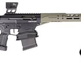 Derya MAX Breaks Cover: Three Barrels, Six Magazines, One New Shotgun