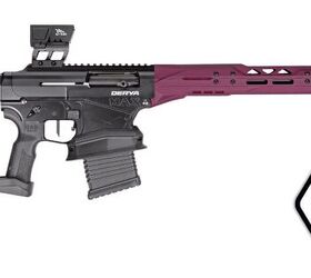 derya max breaks cover three barrels six magazines one new shotgun