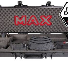 derya max breaks cover three barrels six magazines one new shotgun