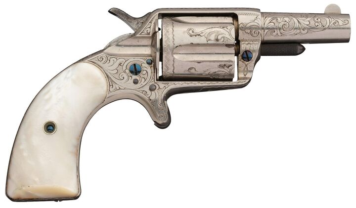 Wheelgun Wednesday: This Hideout Revolver Is A Colt CCW Rarity