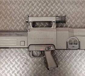 POTD: The H&K G11 - Tomorrow's Rifle, Yesterday's Budget