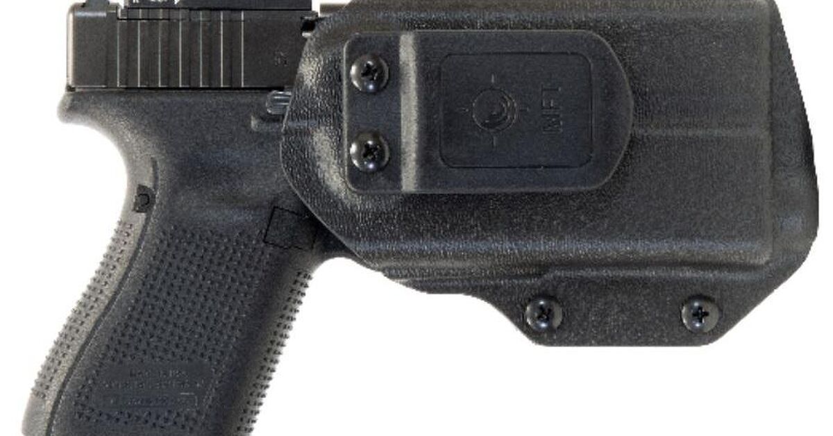 Mission First Tactical Expands Holster Line with Affordable AIWB WML
