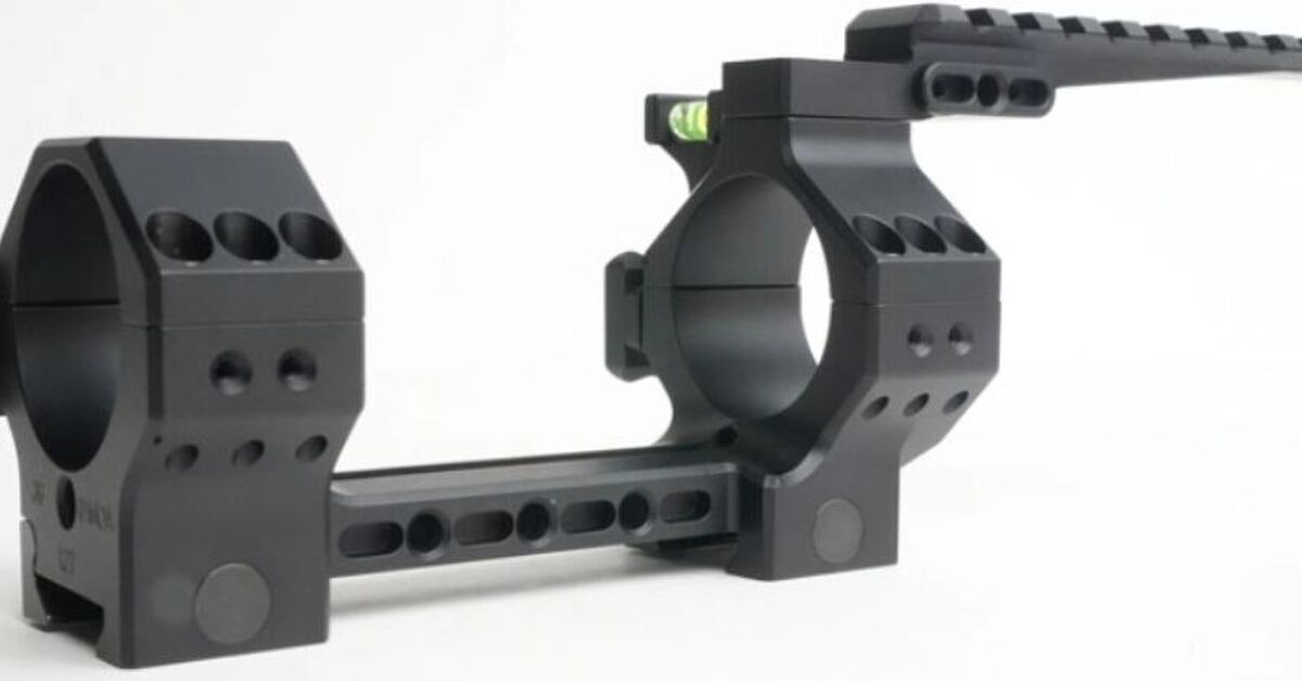 Hawkins Precision TM: The Modular Mount For Precision Rifle Work