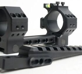 hawkins precision tm the modular mount for precision rifle work