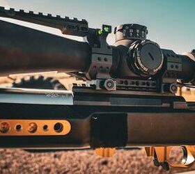 hawkins precision tm the modular mount for precision rifle work