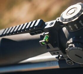 hawkins precision tm the modular mount for precision rifle work