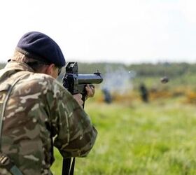 potd the royal bermuda regiment with h k l104a2