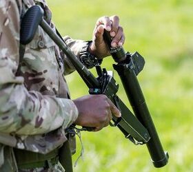 potd the royal bermuda regiment with h k l104a2