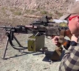 pkm headspace and keeping it in the fight, PKM with an estimated well over 200 000 rounds through it By Lynndon Schooler