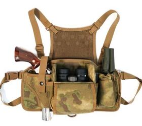the new armageddon gear gun slinger chest rig