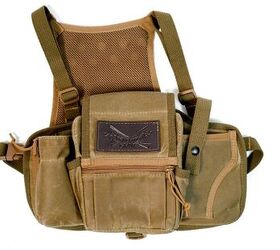 the new armageddon gear gun slinger chest rig