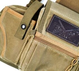 the new armageddon gear gun slinger chest rig