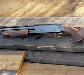 fudd friday your allegedly outdated shotguns are still usable, Your decades old shotgun can still get the job done even if you have to find a new job for it to do Zac K