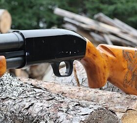 fudd friday your allegedly outdated shotguns are still usable, I still prefer to use modern shotguns with full power big pellet non toxic loads but I ve shot a lot of ducks with 4 or 6 steel in a full choke Zac K